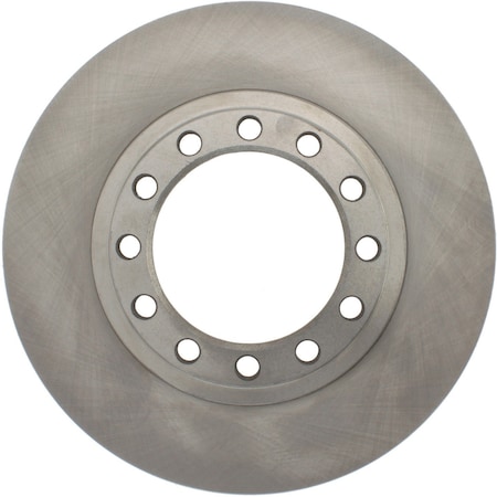 Centric Parts Standard Brake Rotor, 121.43016 121.43016